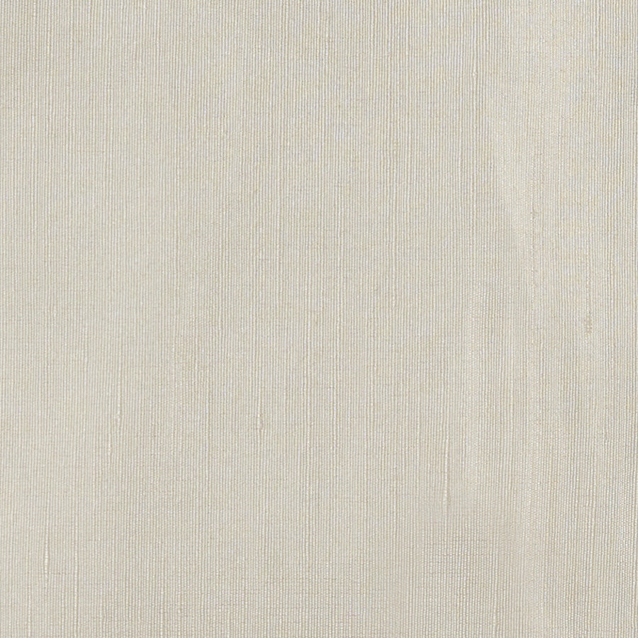SHANTUNG SILK AND LINEN DOVE GREY