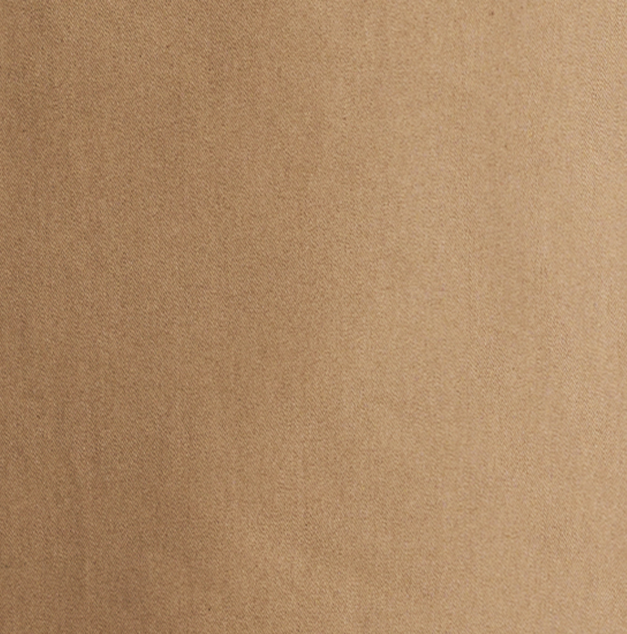 EARTH-TONED WATERPROOF COTTON TWILL