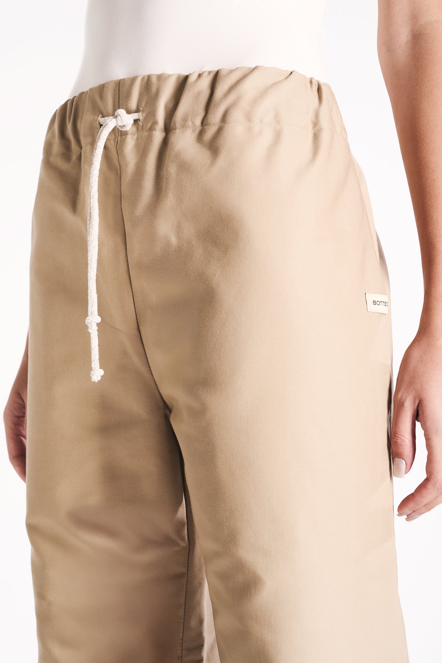 SAND WATERPROOF TROUSERS