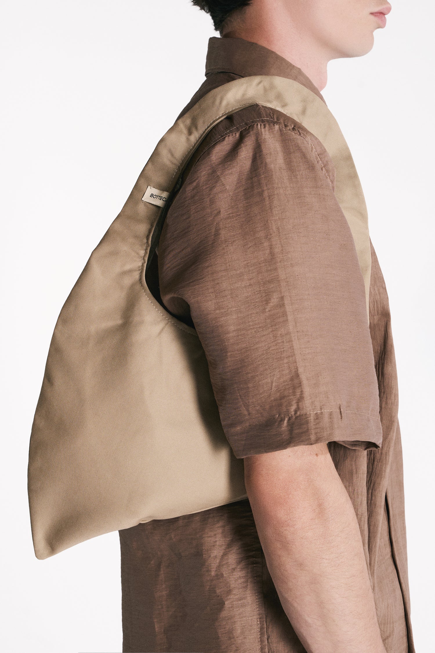 WING BAG IMPERMEABILE SABBIA