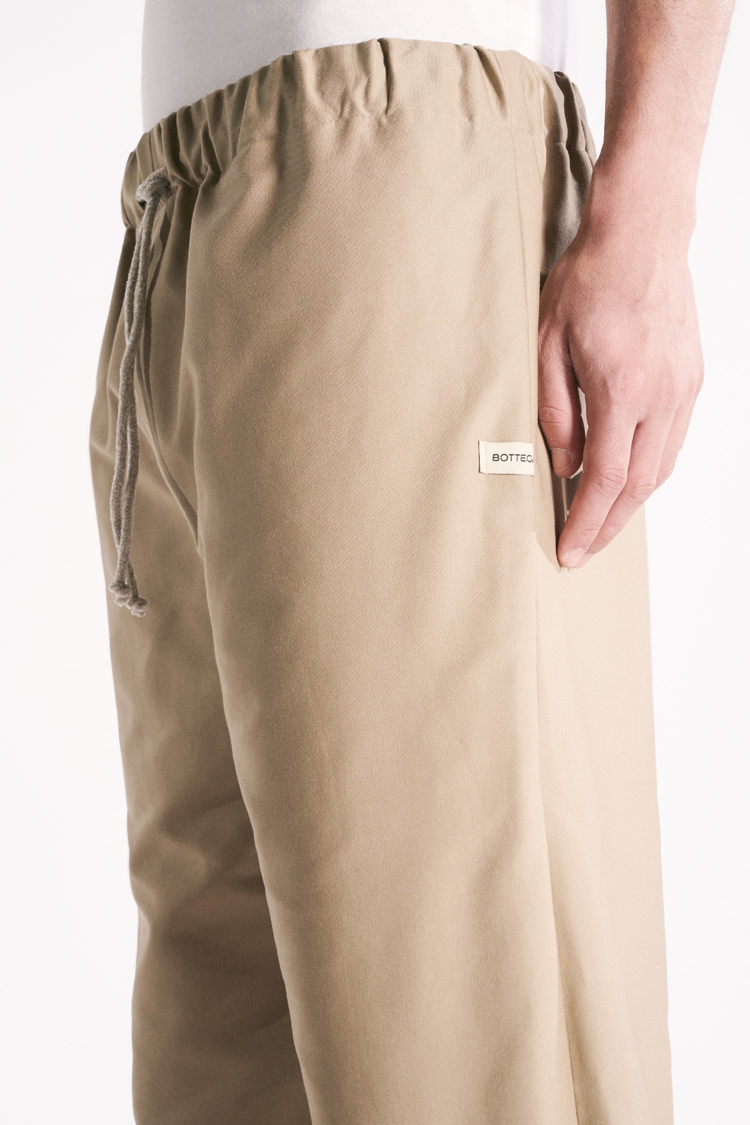 SAND WATERPROOF TROUSERS