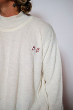 Carica l&#39;immagine nel visualizzatore di Gallery, Pullover &quot;Fir&quot; Panna
