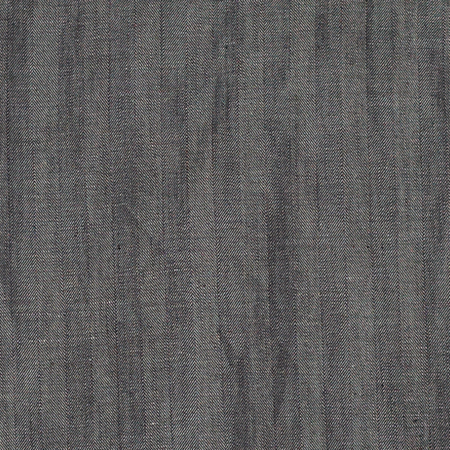 DENIM IN COTONE SPIGATO BLU