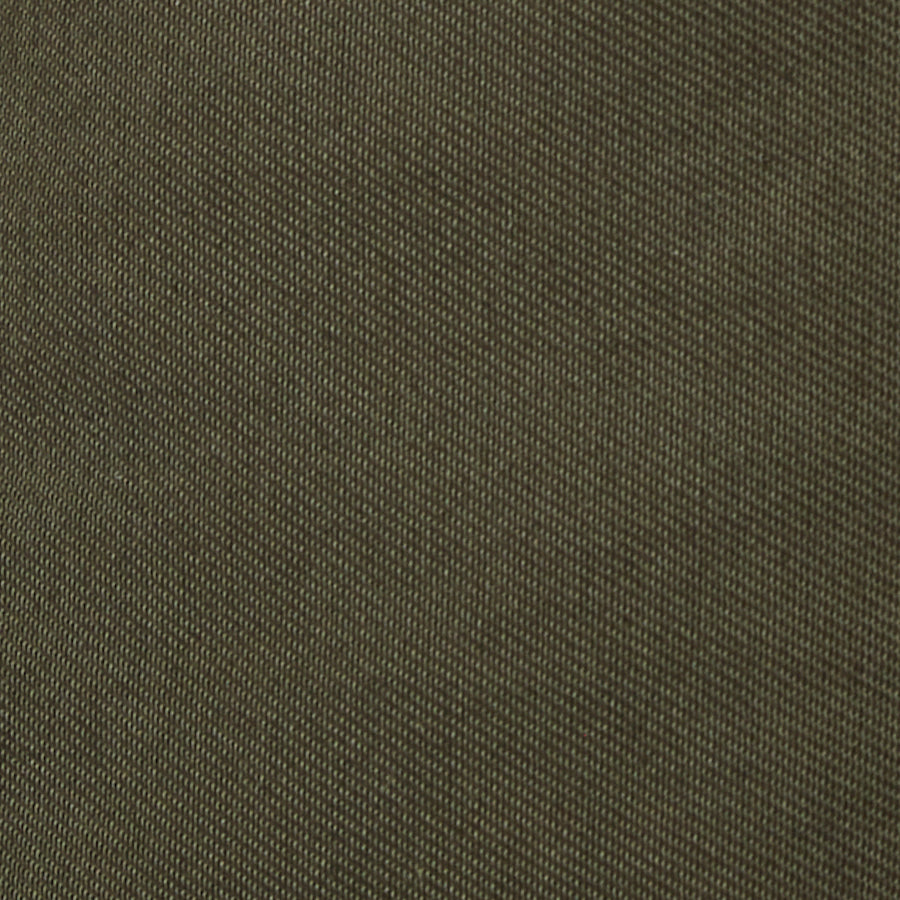 TWILL DI COTONE VERDE